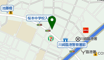 有限会社金光興業の地図画像