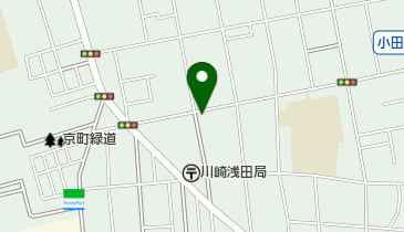 川越屋酒店の地図画像