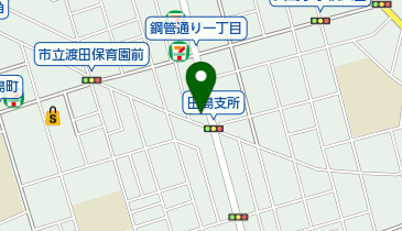 菅沢酒店の地図画像