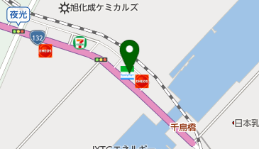 有限会社ゼブラサービスの地図画像
