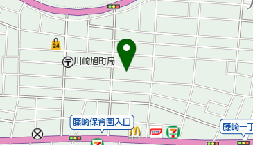 早見自動車工場の地図画像