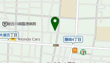有限会社榊原自動車修理工場の地図画像