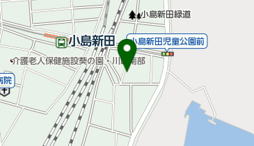 有限会社三和車輌整備工場の地図画像