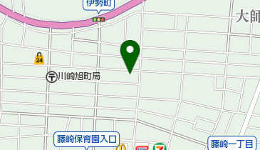 日芸写真の地図画像
