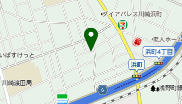 MIRAIの地図画像