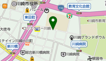 あおぞら会計(税理士法人)の地図画像