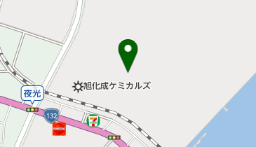 川崎サンビジネス株式会社の地図画像