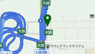 株式会社あーとわーくの地図画像