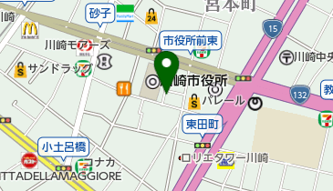 株式会社丸豊商店の地図画像