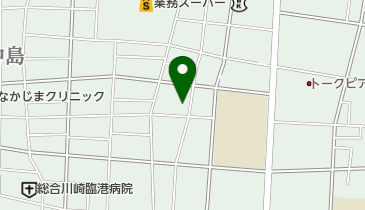 吉田土木株式会社の地図画像