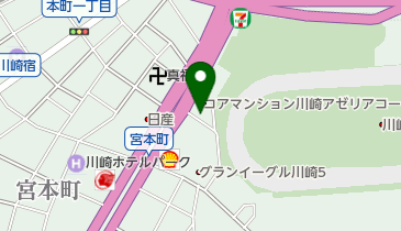 武内金属株式会社の地図画像