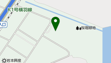 株式会社YAMANAKA 川崎工場の地図画像