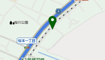 株式会社小沼工務店の地図画像