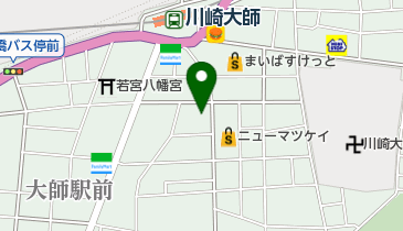 有限会社石渡清治商店の地図画像