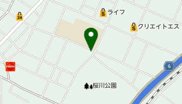今井商店の地図画像