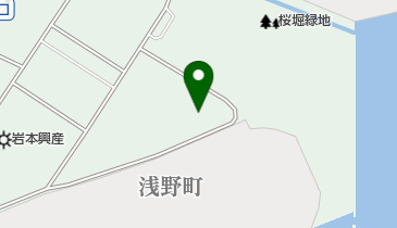 株式会社後藤ライト工業所の地図画像