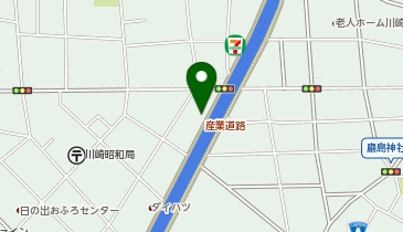 たきたて弁当昭和店の地図画像
