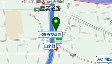 まみーでりか 田町店の地図画像