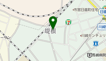 KincarnInternationalSchoolの地図画像