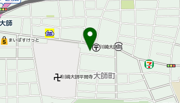 だるま屋武藤商店の地図画像