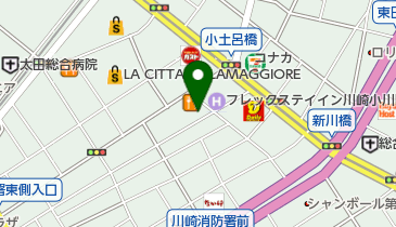 信州エルムの地図画像