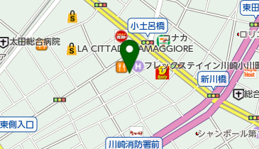 愛ランドの地図画像