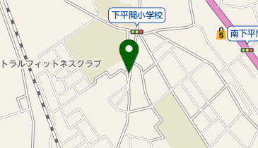 榎本硝子店の地図画像