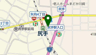 リラクゼーションベルの地図画像