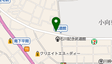 はり・きゅう潤天堂の地図画像