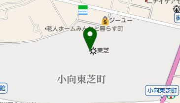 有限会社今村運輸の地図画像