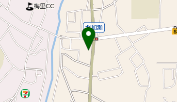栗山輪業商会の地図画像