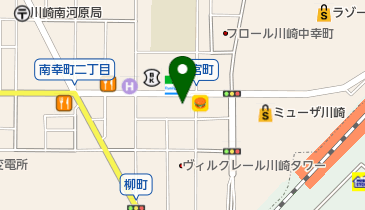 みゆき学習塾の地図画像