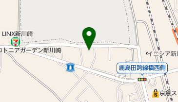 株式会社魁文堂の地図画像