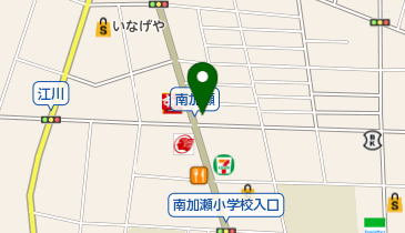 コスメティックKATAKIRIの地図画像