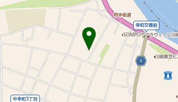 円真寺の地図画像