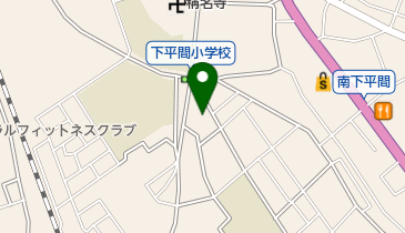有限会社サプリの地図画像