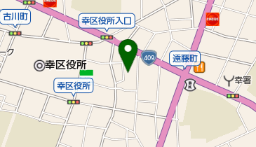 株式会社笠倉工業の地図画像