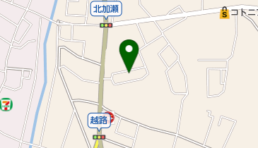 河原田犬猫医院の地図画像