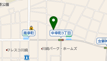 株式会社栗田屋の地図画像