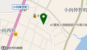 株式会社フジ工設」(川崎市幸区-社会関連-〒212-0003)の地図/アクセス