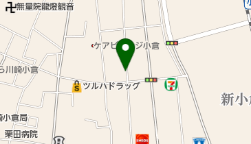 ミキ化学の地図画像