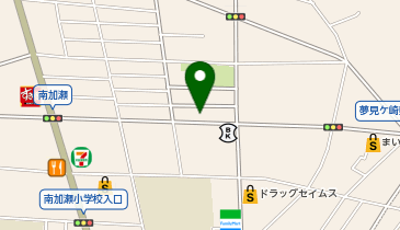 株式会社前山ホームの地図画像