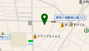 沼田商事株式会社の地図画像