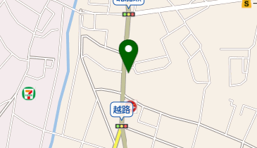 有限会社東川住宅の地図画像