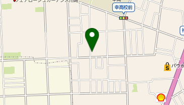 むつみゆの地図画像