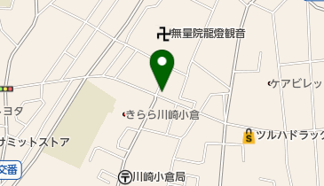 イガラシの地図画像