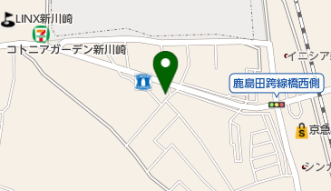 ビックウェーヴの地図画像