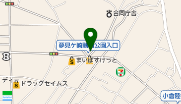 マルヤの地図画像