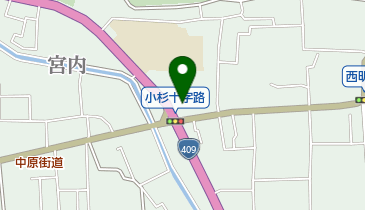 株式会社川野商店の地図画像