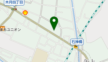 有限会社相原銅器の地図画像